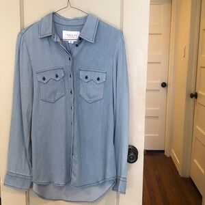 NWT: Rochelle Behrens The Shirt 100% Cotton